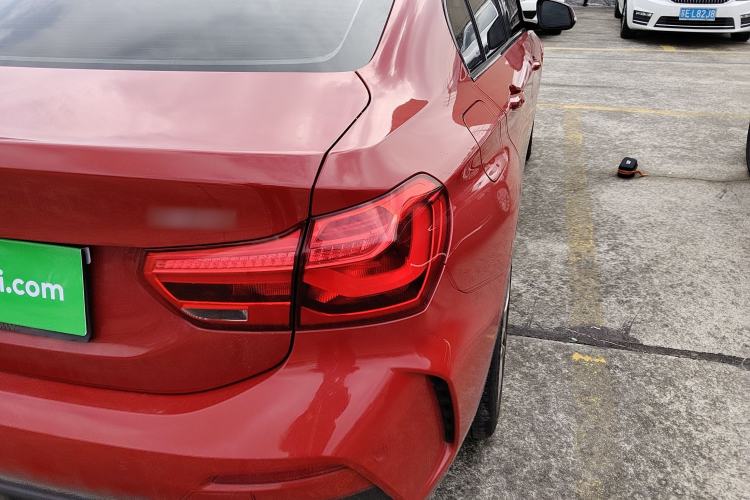 Used BMW 1 Series 2020 120i M Sport Package Exterior 3