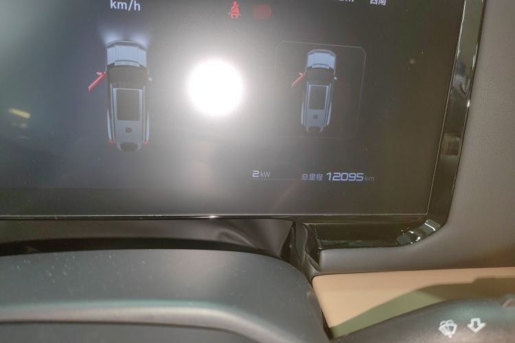 Used Formula Leopard 8 2025 Smart & Brave Flagship Edition 7 Seats
