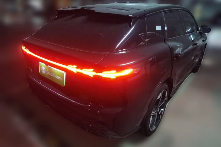 Used VOYAH COURAGE 2024 Long-Range Smart Edition
