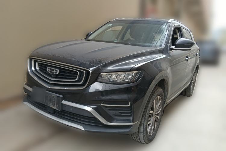 Used Geely Auto Emgrand X7 Sport 2020 1.8TD DCT Smart PRO