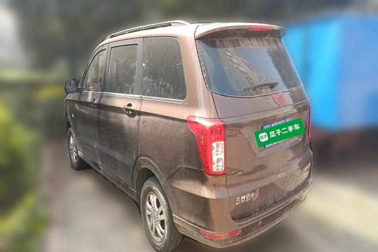 Used Wuling Hongguang 2018 1.5L S Comfort Model L2B
