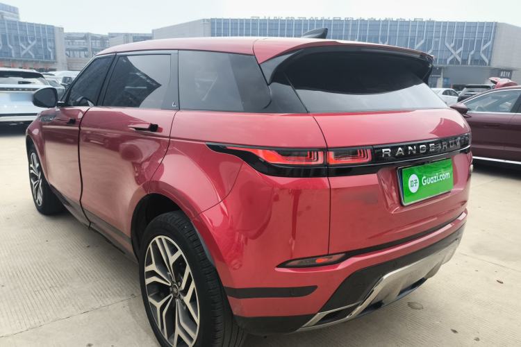 Used Land Rover Range Evoque 2022 Facelifted Aurora L 249 PS R-Dynamic Luxury Edition
