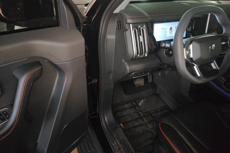 Used JETOUR Freelander 2025 2.0TD Automatic All-Terrain