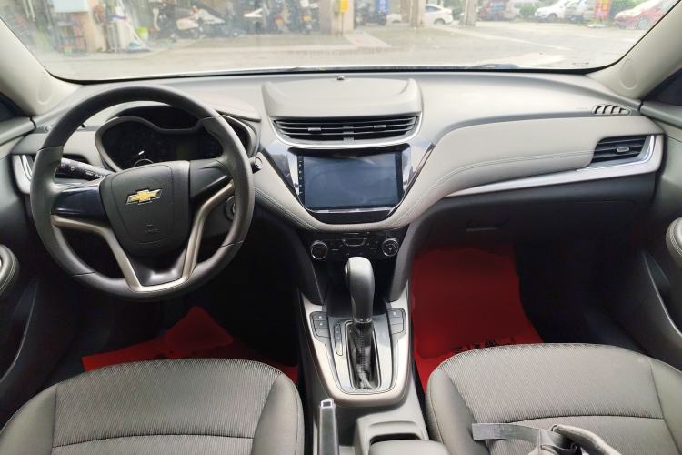 Used Chevrolet Malibu 2016 1.6T Automatic Comfort Edition
