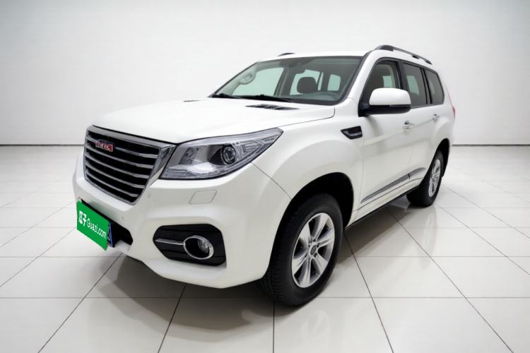 Haval H9 2017 2.0T Gasoline 4x4 Luxury 7-Seater с пробегом Guazi used car, China used car export, Used car for sale, Used cars, Cheapest cars for sale