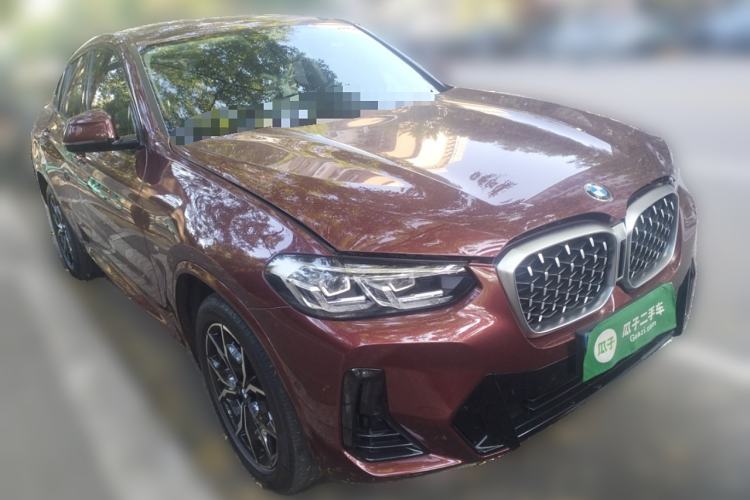 Used BMW X4 2022 xDrive 25i M Sport Package
