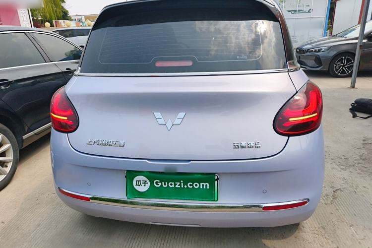 Used Wuling Bingo 2025 410 km Lingxi Deluxe Edition
