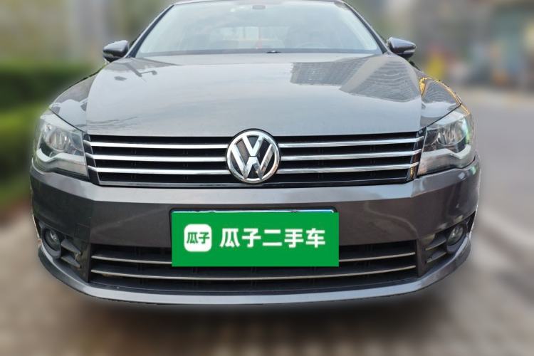 Used Volkswagen Bora 2013 1.6L Automatic Luxury Model Front