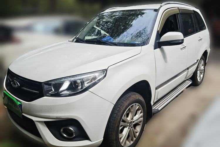Used Chery Tiggo 3 2016 1.6L Manual Fashion Edition