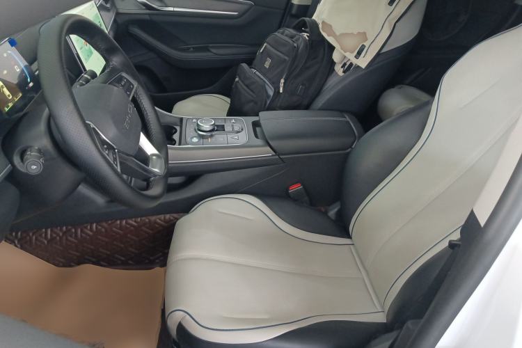 Used BYD Destroyer 05 2024 HONOR Edition DM-i 55KM Luxury Model
