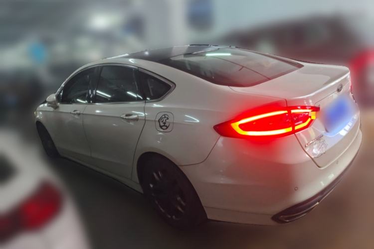 Used Ford Mondeo 2013 1.5L GTDi180 Fashion Edition
