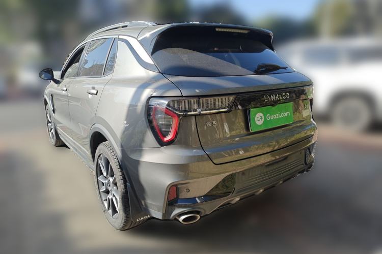 Used Lynk & Co 01 2021 2.0TD Two-Wheel-Drive Pro Trim
