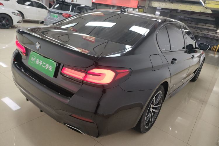 Used BMW 5 Series 2021 525Li M Sport Package
