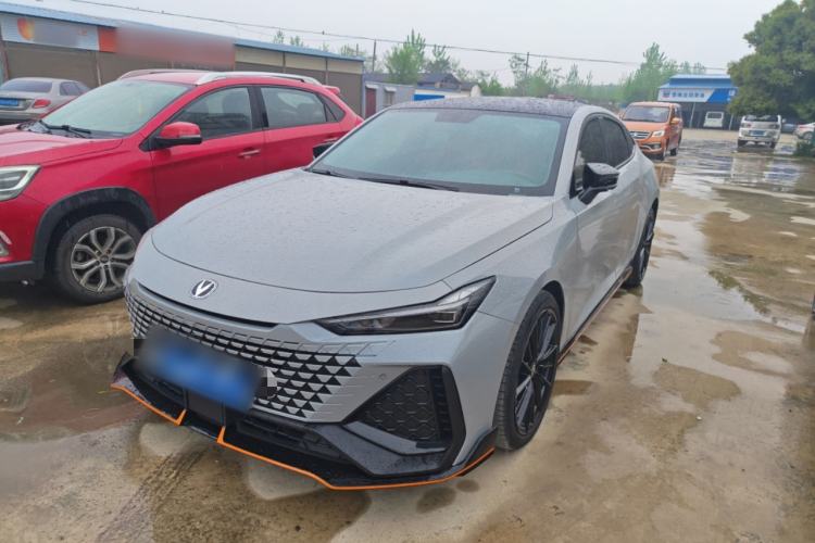 Used CHANGAN UNI-V 2023 2.0T Sport Edition