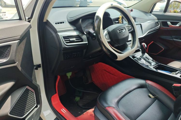 Used Geely Auto Emgrand GS 2020 1.4T CVT Ya Driver Seat