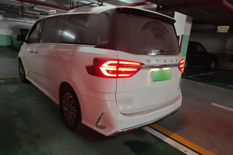 Used SAIC MAXUS G20 2020 2.0T Gasoline Automatic ZhiZun Edition