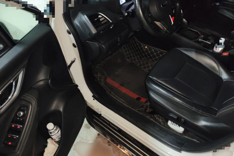 Used Subaru Forester 2020 2.0i Luxury Edition EyeSight Driver Seat