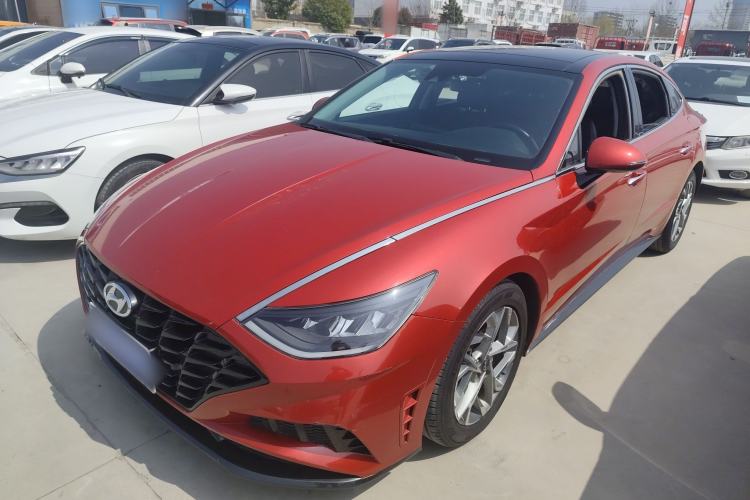 Used Hyundai Sonata 2020 270TGDi DCT GLS Elite Edition