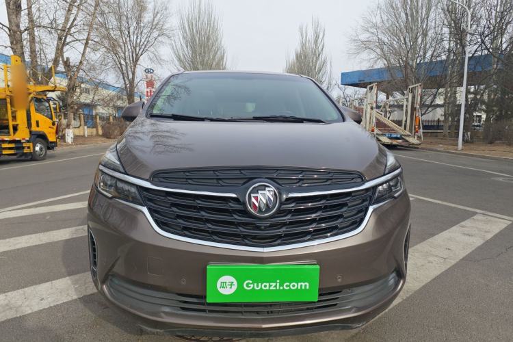 Used Buick GL8 2021 Land Cruiser Executive 652T Premium Model