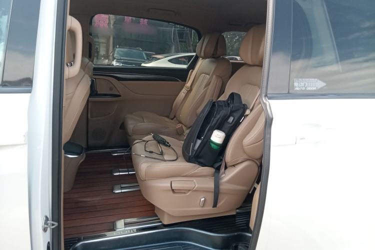 Used Buick GL8 2020 ES Land Cruiser 653T Luxury Edition Left Rear Seat