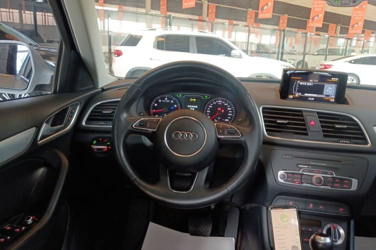 Used Audi Q3 2015 35 TFSI quattro Technology Edition