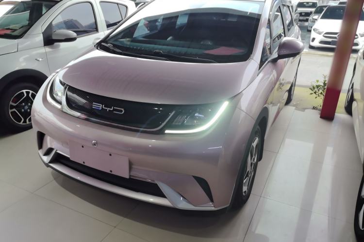 Used BYD Dolphin 2021 405 km Fashion Edition