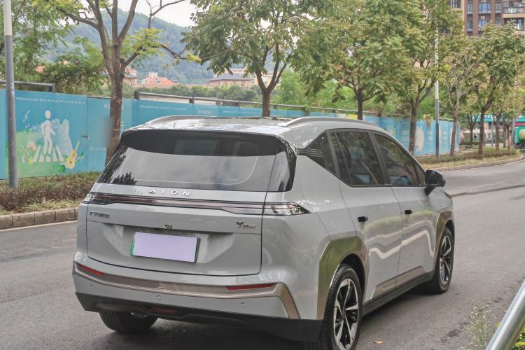 Used AION Y 2022 Plus 70 Smart Edition
