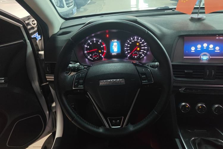Used Haval H6 2019 Sport Edition 1.5T Manual Two-Wheel Drive Elite Model China VI Standard
