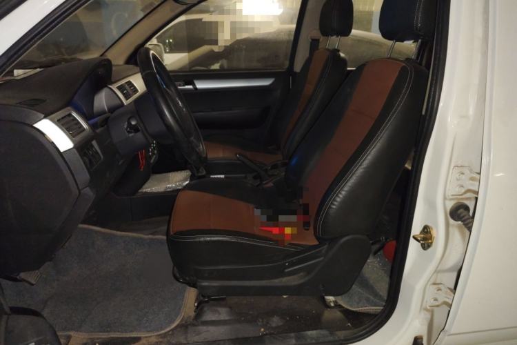 Used Chana Shenqi F30 2019 1.5L Comfort Edition China VI Dual-Cab Short-Wheelbase DAM15KL