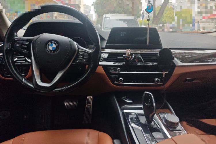 Used BMW 5 Series 2018 528Li Launch Special Edition