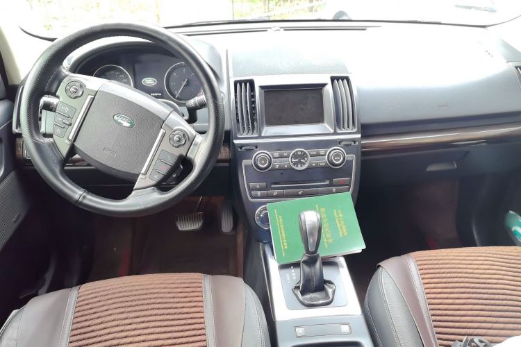 Used Land Rover Freelander 2 2013 2.2T SD4 SE Diesel Edition
