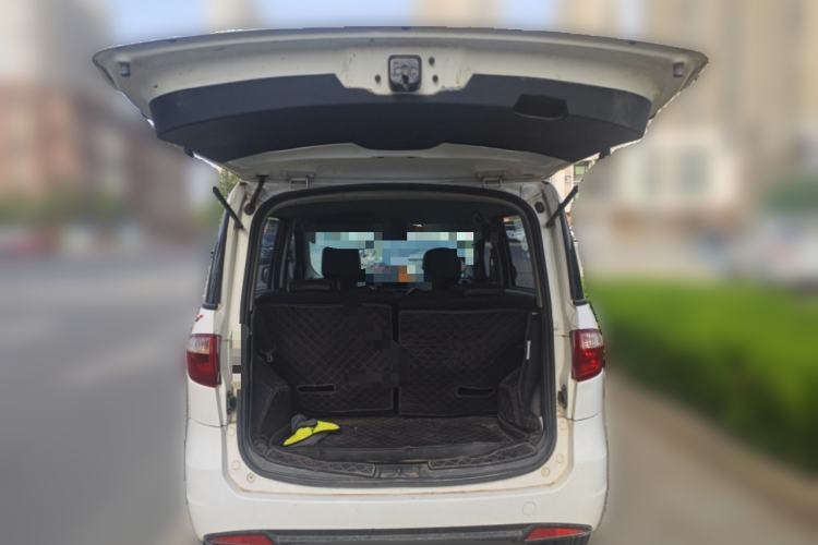 Used CHANGAN OSHAN Olisway 2015 1.2L Manual Enjoyment Model
