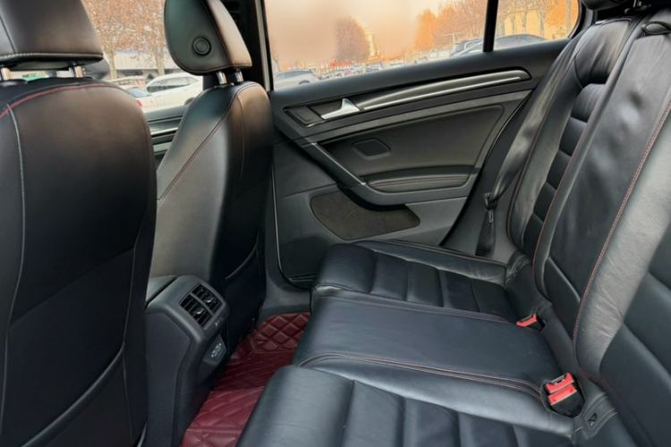 Used Volkswagen Golf GTI 2016 2.0 TSI GTI