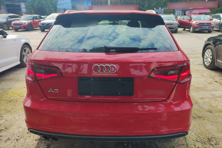 Used Audi A3 2014 Sportback 40 TFSI S line Comfort Model
