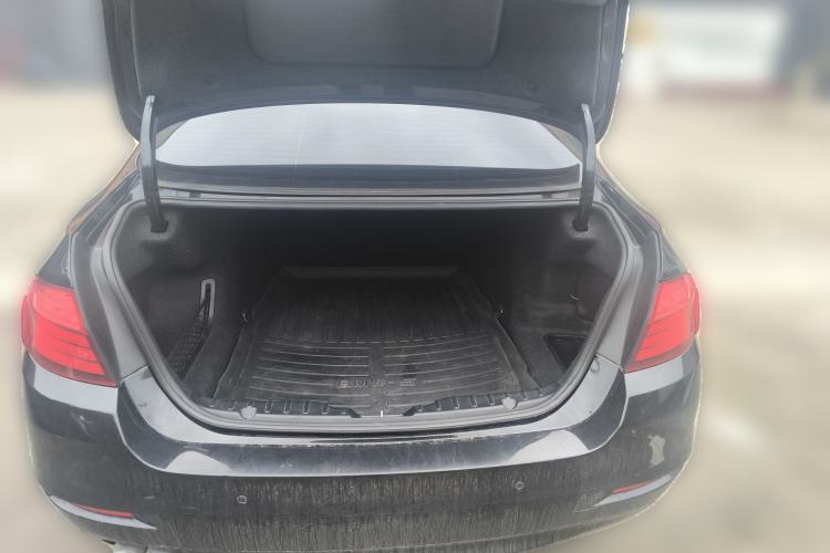 Used BMW 5 Series 2014 528Li Luxury Design Package
