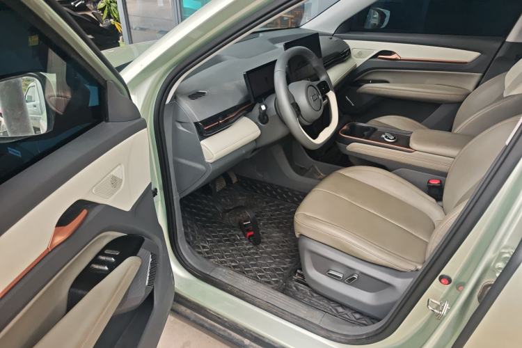 Used Bestune Yueyi 03 2025 565km Enjoy Edition Driver Seat
