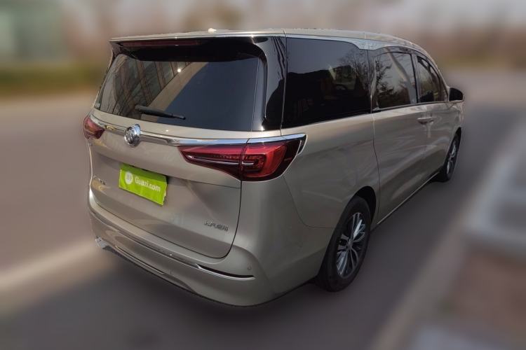 Used Buick GL8 2021 ES Land Cruiser 653T Luxury Edition
