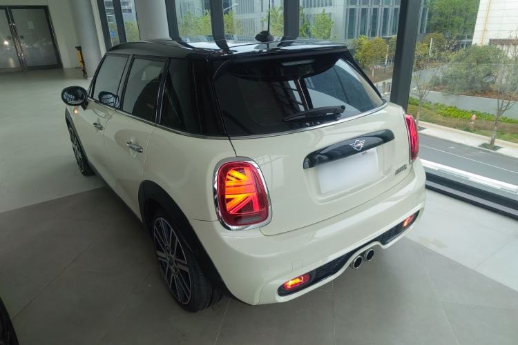 Used MINI 2019 2.0T COOPER S Artist Five-Door Edition Exterior 2