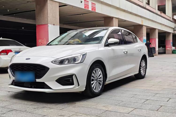Used Ford Focus 2020 Sedan EcoBoost 180 Automatic Trend Edition
