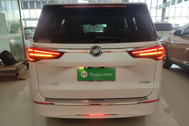 Used Buick GL8 2021 ES Land Cruiser 653T Luxury Edition