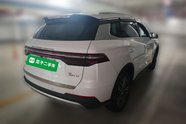 Used BYD Song Pro 2019 1.5T Automatic Prestige Model