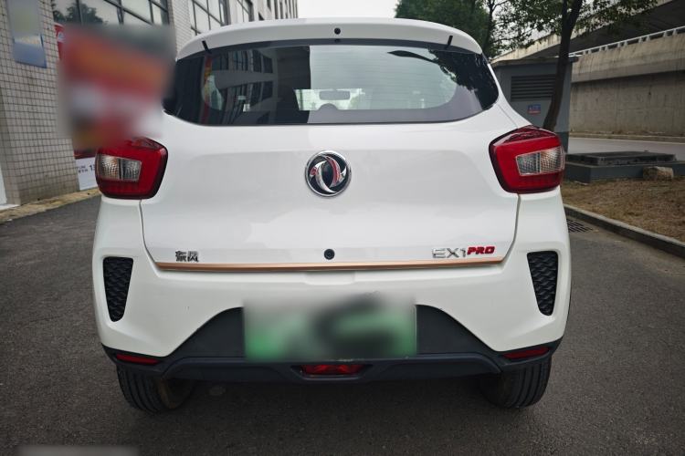 Used Dongfeng NAMMI EX1 2023 PRO Light Wind Edition Lightning Model Exterior 4