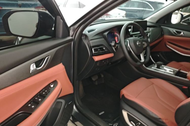Used CHANGAN CS75 2024 Enjoyment Edition 1.5T DCT Prestige Model
