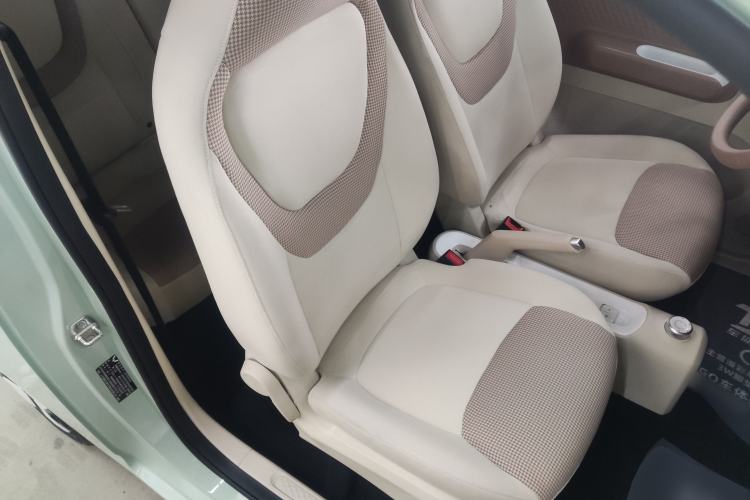 Used Wuling Hongguang MINIEV 2024 3rd Generation 215km Advanced Version