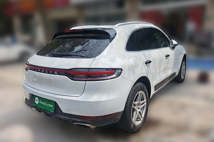 Used Porsche Macan 2018 Macan 2.0T
