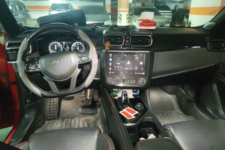 Used Lynk & Co 03 2018 1.5TD DCT JingPro Edition China V Standard