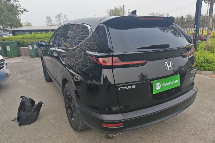 Used Honda Breeze 2021 240TURBO CVT Front-Wheel Drive Elite Edition
