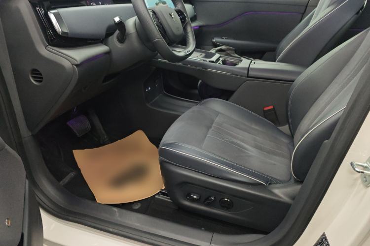 Used VOYAH COURAGE 2024 Ultra-Long Range Smart Enjoyment Version
