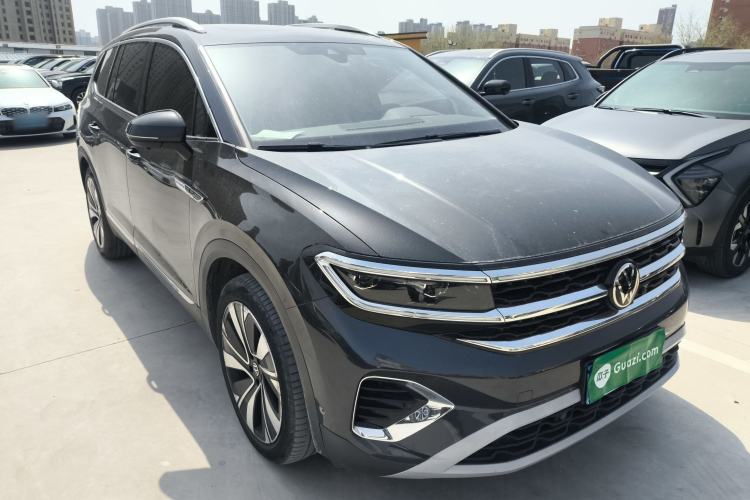 Used Volkswagen Talagon 2022 380TSI Four-Wheel Drive Flagship Shengjing Edition 6 Seats Front Right 45 Deg