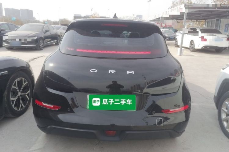 Used ORA Good Cat 2021 400km Standard Range Venus Edition Lithium Iron Phosphate